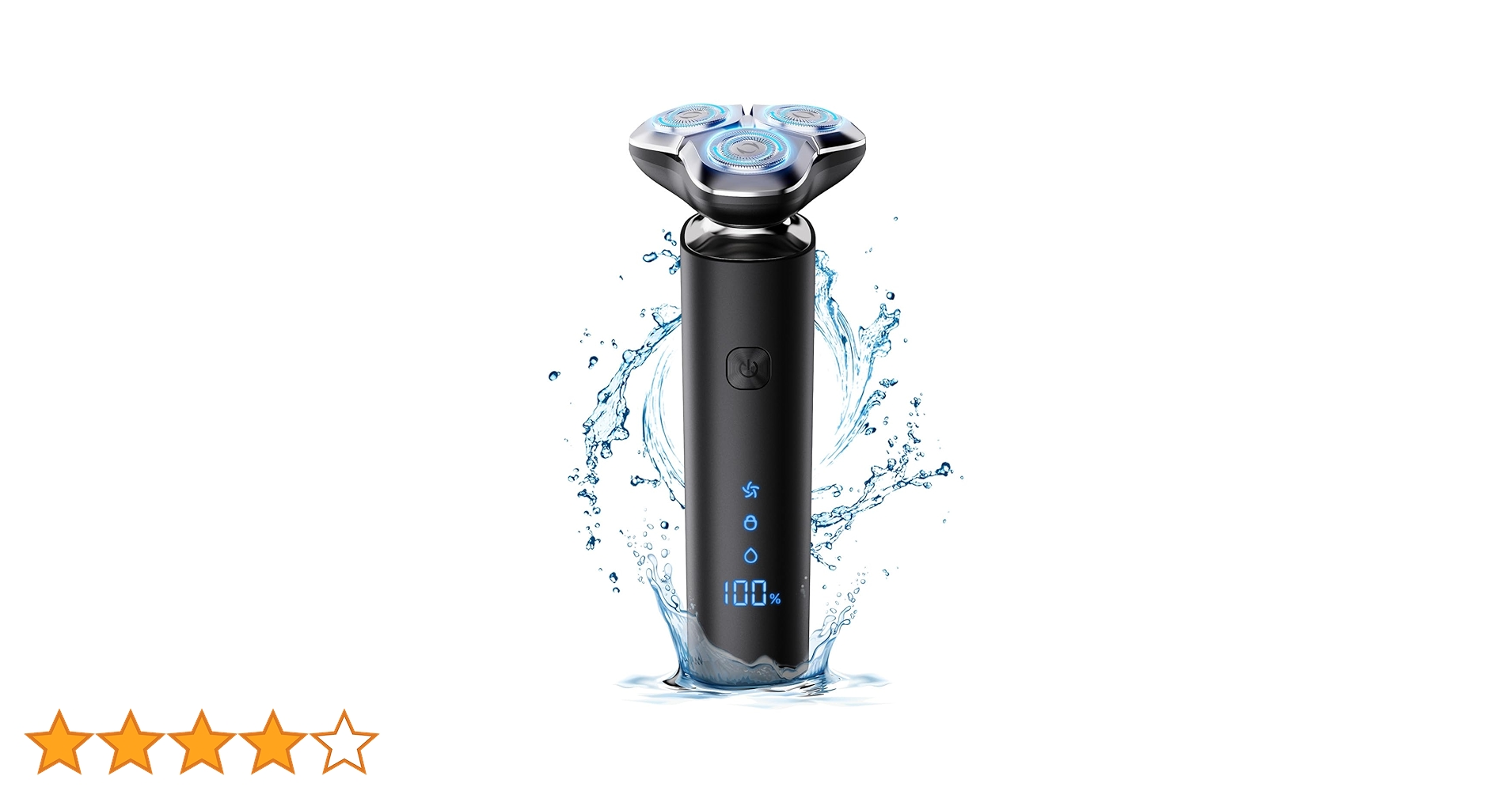 Amazon | 【2024新登場】シェーバー メンズ 髭剃り 電動 360°回転式 Amazon | 【2024新登場】シェーバー メンズ 髭剃り 電動 360°回転式